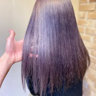 ロング 🦄Re.ly代表 灰野壮🦄のヘアスタイル