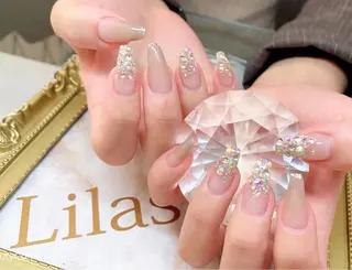 ネイル Lilas Nailのネイルデザイン