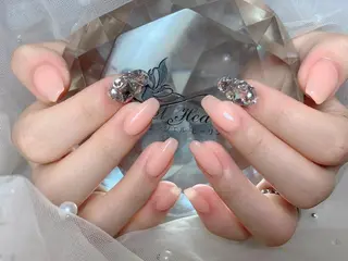 ネイル エンジェル ヒーリング 矢場町店のネイルデザイン