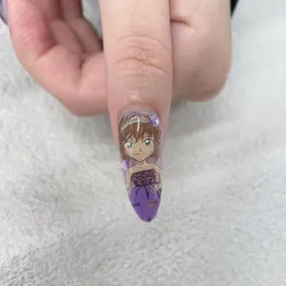 ネイル NAIL SALON le'anaのネイルデザイン