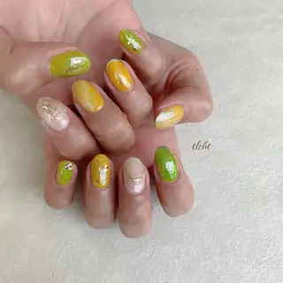 ネイル Rio 𓍼のネイルデザイン