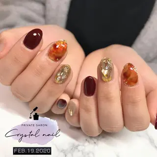 ネイル SCENERY NAILのネイルデザイン