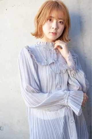 ショート 🎀カットモデル募集 🎀Ash池袋‐ひなのヘアスタイル