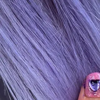セミロング サイレント美容師 アイリィのヘアスタイル