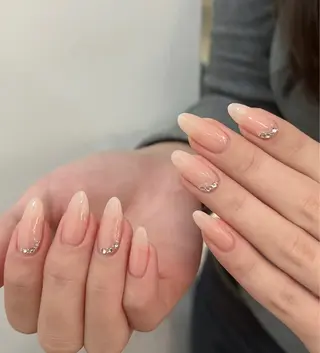 ネイル 🍑 momo_nailのネイルデザイン