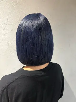 ショート カラー Maki /カラー/ブリーチのヘアスタイル