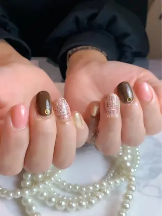 ネイル HALU ハルのネイルデザイン