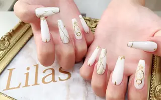 ネイル Lilas Nailのネイルデザイン