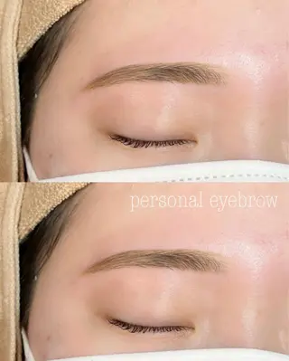 🍒眉毛/まつ毛 Sanaの眉毛・アイブロウイメージ