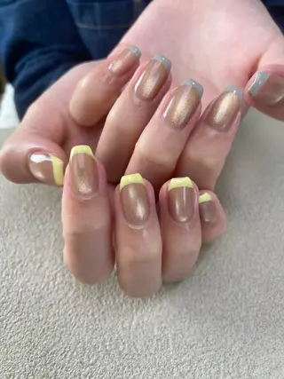 ネイル N&nails エヌアンドネイルズのネイルデザイン