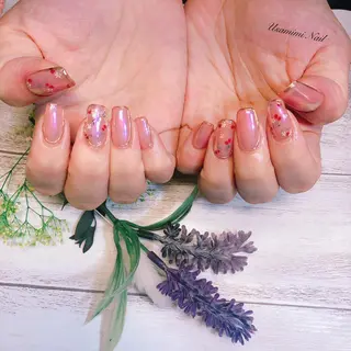 ネイル USAMiMi 🐰💕のネイルデザイン