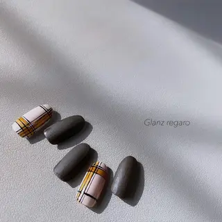 ネイル Glanz regaroのネイルデザイン