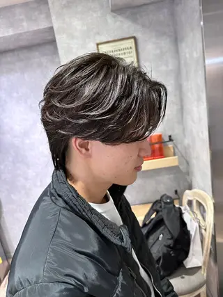 メンズ RAYSNAGOYA 康佑[メンズ限定]のヘアスタイル