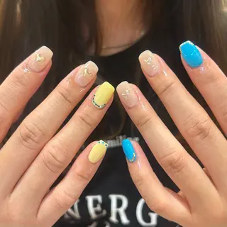 ネイル A. Hashimotoのネイルデザイン