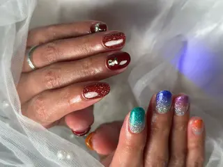 ネイル glory💋 Kimiのネイルデザイン