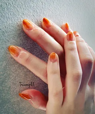 ネイル Natsuko 🪼のネイルデザイン