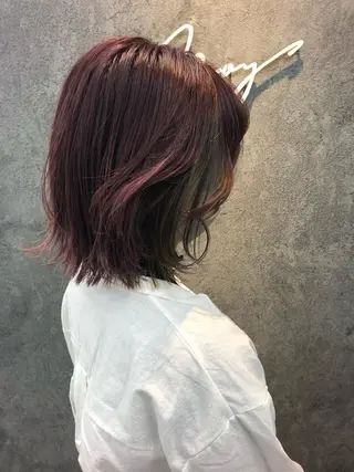 ショート Noyヨシモト ヒロトのヘアスタイル