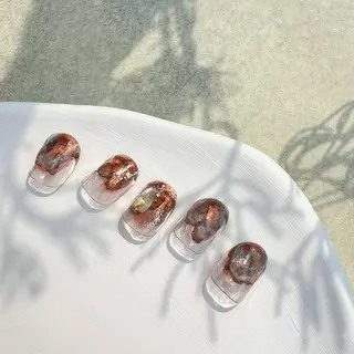 ネイル gemickle nailのネイルデザイン