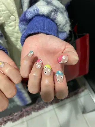 ネイル Yukino /シンプル/個性派のネイルデザイン