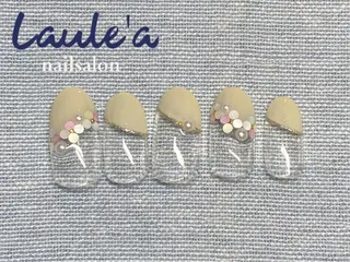 ネイル Laule’a 昭島店のネイルデザイン