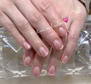 ネイル u・mi  上野御徒町パラジェルのネイルデザイン