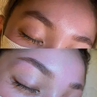 アイブロウ 宮下 はずきの眉毛・アイブロウイメージ