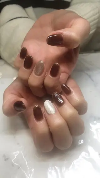 ネイル ✨アン ミユ✨のネイルデザイン