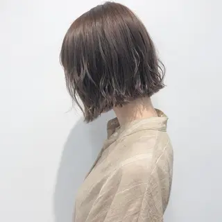 ミディアム 満足度NO.1‼️ ✂️小栗 大夢✂️のヘアスタイル
