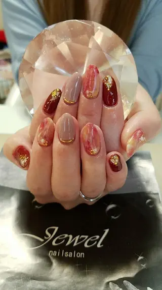 ネイル ＪＥＷＥＬ ＮＡＩＬのネイルデザイン