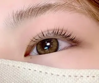 マツエク・マツパ Amira/アミーラ YU-KA🤍のマツエク・マツパデザイン