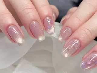 ネイル Nail •Head スパFortunaのネイルデザイン