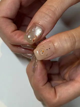 ネイル Manon Yuiのネイルデザイン