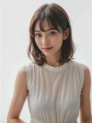 ショート MIKU ☺︎のヘアスタイル