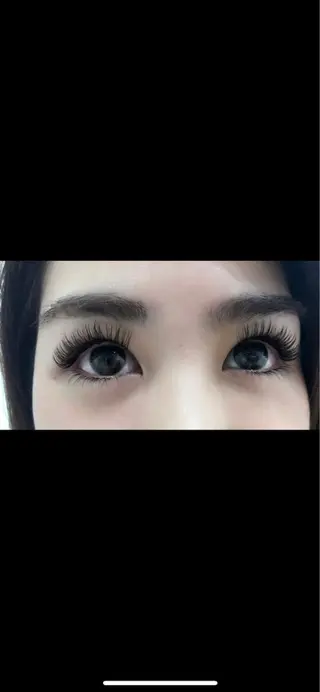 マツエク・マツパ mauve 小倉のマツエク・マツパデザイン