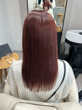 ロング Mintleaf🌿 akihoのヘアスタイル