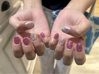 ネイル 🐑吉村 きらら🐑のネイルデザイン