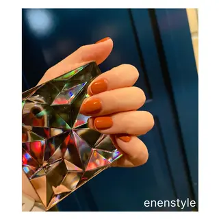 ショート ネイル 👑enen style👑のネイルデザイン