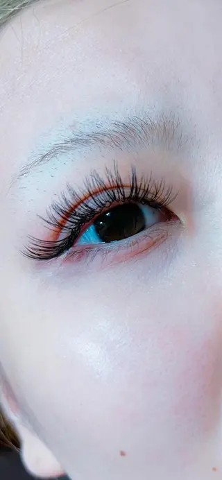 マツエク・マツパ アイブロウ Lily所属・Lily 【yurie】のマツエク・マツパデザイン