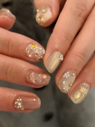ネイル rina🎀 プライベートサロンのネイルデザイン