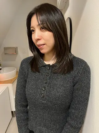 ミディアム カラー nishi fuyumiのその他イメージ