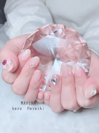 ネイル MAHINA 🌺KAYO🌺のエステ・リラクイメージ