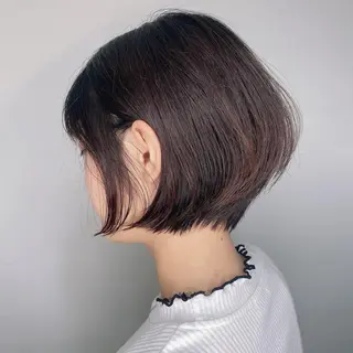 ショート 井尻 將太のヘアスタイル