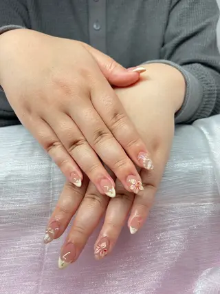 ネイル 司馬 ななのネイルデザイン