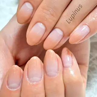 ネイル Lupinus ルピナスのネイルデザイン