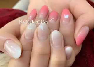 ネイル NailSalon LiAnのネイルデザイン