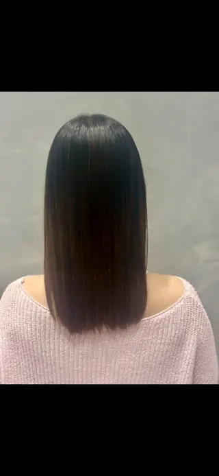 ミディアム 🦋モデル募集中 🦋　Misatoのヘアスタイル