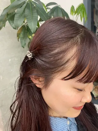 カラー Apero/ 🎀madoka🎀のヘアスタイル