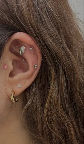 Nailsalon  PINO所属・PINO 安田のネイルデザイン