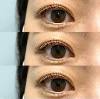 マツエク・マツパ K a N aのマツエク・マツパデザイン