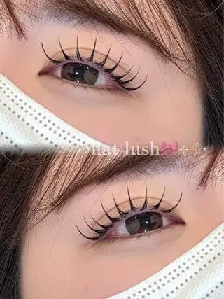 マツエク・マツパ petit angeのマツエク・マツパデザイン